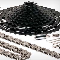 El kit más económico para transformar una transmisión SRAM de 11 velocidades en una de 12: e*thirteen TRS Plus 12