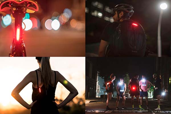 Knog Plus, una luz multifuncional y económica para ver y ser vistos sobre la bicicleta