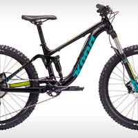 Kona Process 24, una máquina de competición para jóvenes promesas del All Mountain