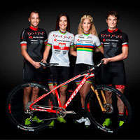 El Kross Racing Team de Jolanda Neff apuesta por Shimano para la temporada 2018