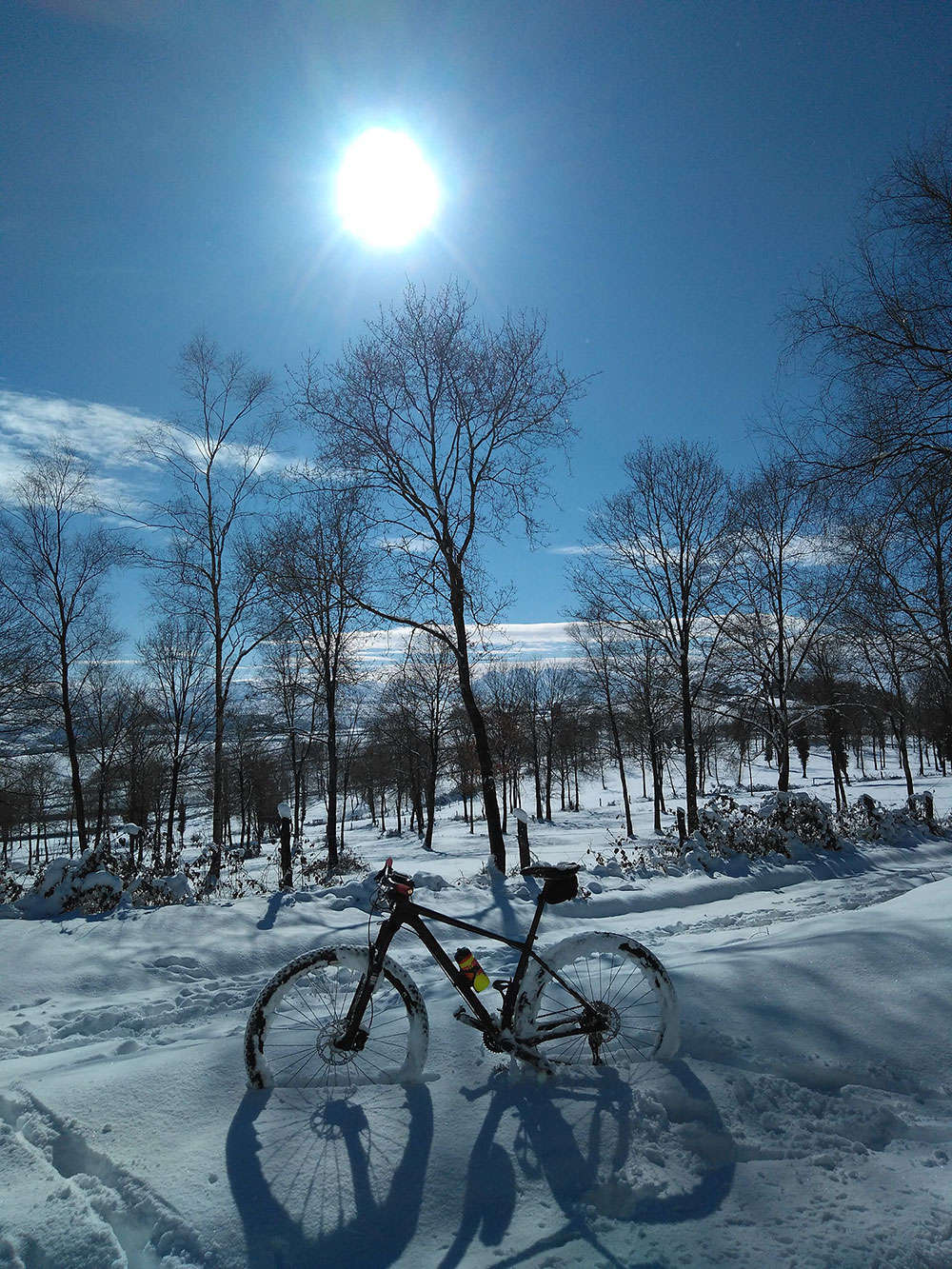 La foto del día en TodoMountainBike: "La Espina (Asturias)"