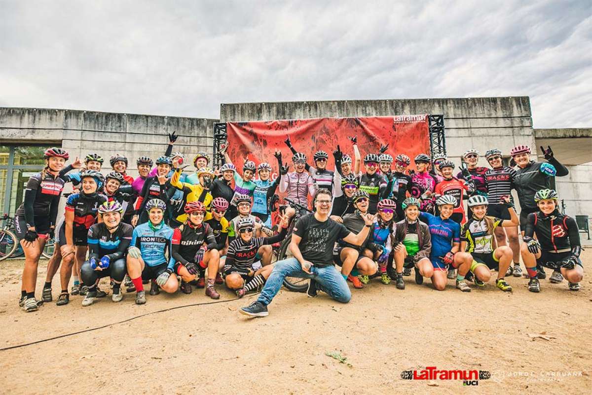 En TodoMountainBike: Así fue la marcha femenina con Gunn-Rita Dahle organizada por LaTramun