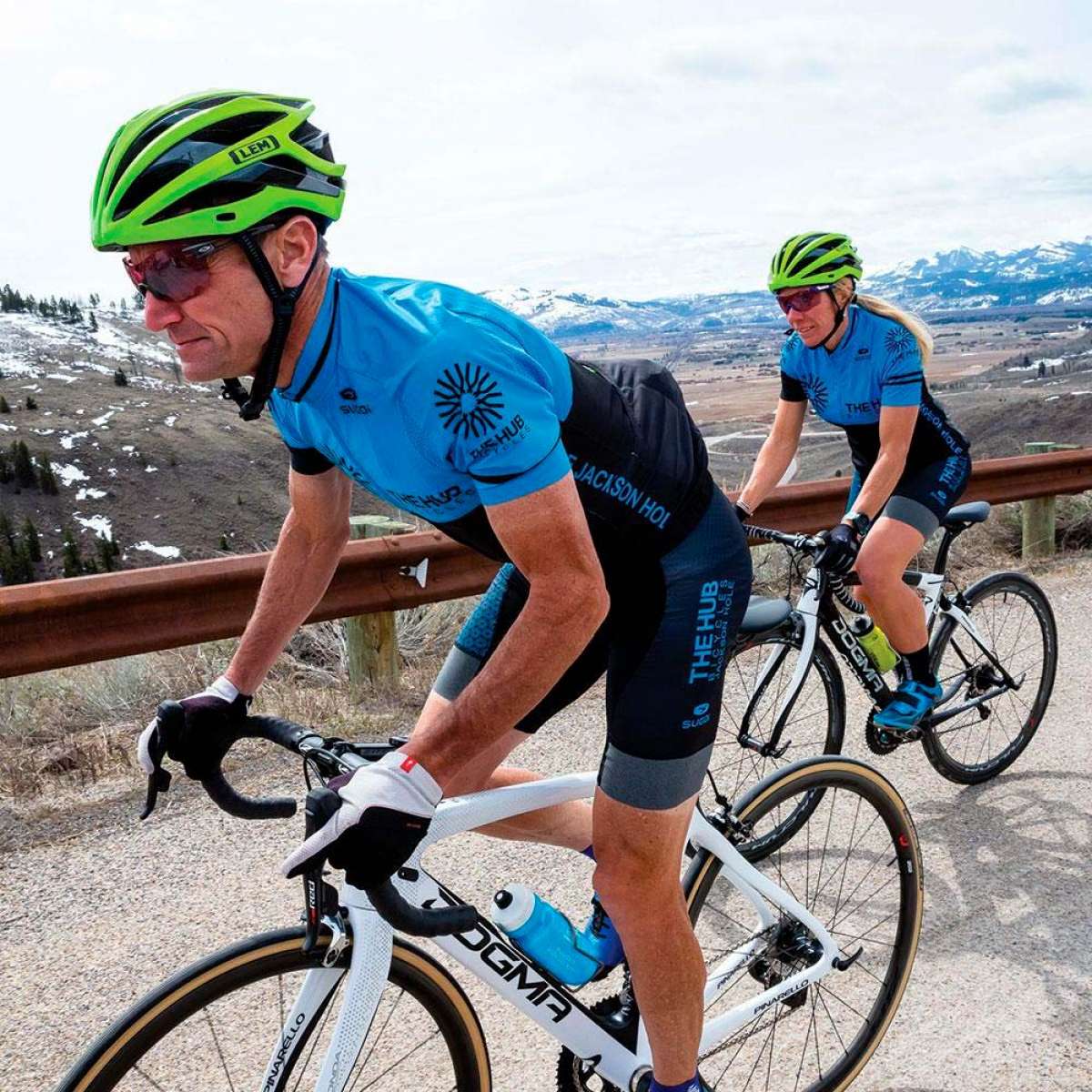 La marca italiana Lem se estrena en el mundo del ciclismo con una completa gama de cascos