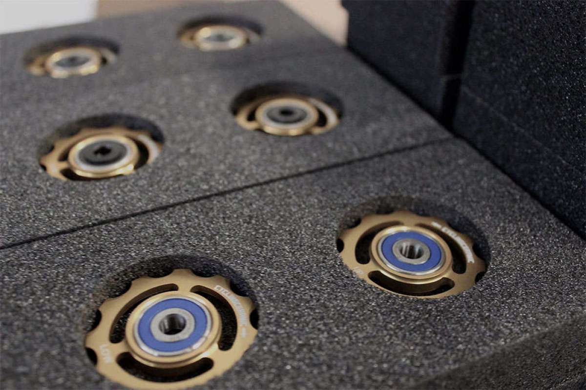 Los rodamientos cerámicos de CyclingCeramic llegan a España de la mano de Lenubu