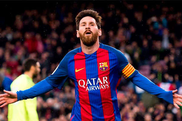 Leo Messi y Massi Bikes, en disputa por los derechos de una marca comercial