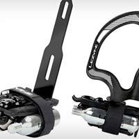 Lezyne Flow Storage Adapter, un soporte para llevar herramientas y accesorios en el portabidón