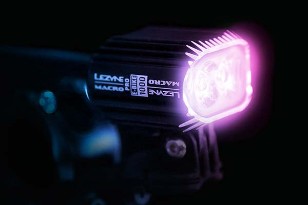 Lezyne lanza una gama de luces diseñadas para conectarse a la batería de cualquier bicicleta eléctrica