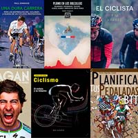 Guía de compra: diez libros imprescindibles para aficionados al ciclismo