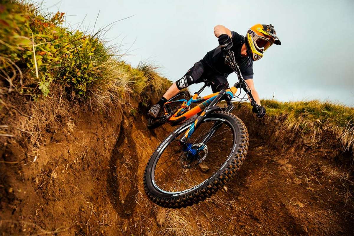 Limitless Fun, un espectacular vídeo promocional de Michelin con corredores de la talla de Sam Hill, Cam Zink o Victor Koretzky