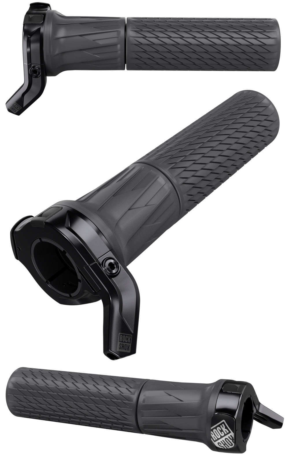 En TodoMountainBike: RockShox 2019: mando remoto TwistLoc, ahora con diseño de tipo 'Grip Shift'