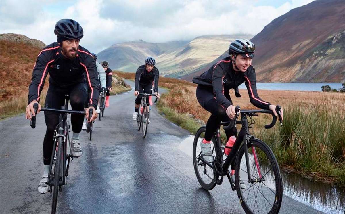 En TodoMountainBike: Rapha, la marca internacional de ropa para ciclistas, se establece en Gijón