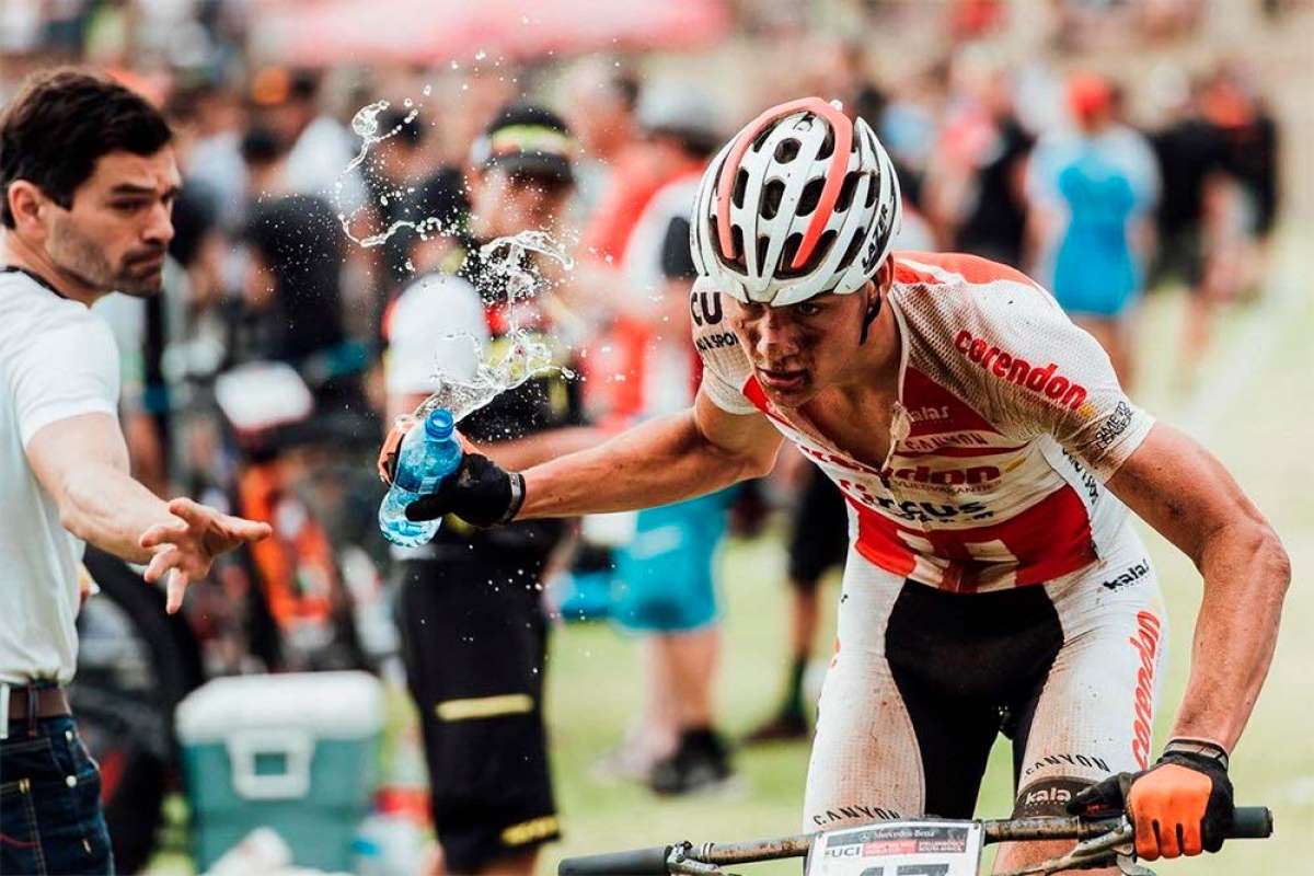 En TodoMountainBike: Mathieu van der Poel, el ciclista infalible en todas las estaciones del año