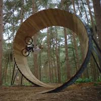 Sin música, sin distracciones: 100 segundos de Freeride puro y duro con Matt Jones