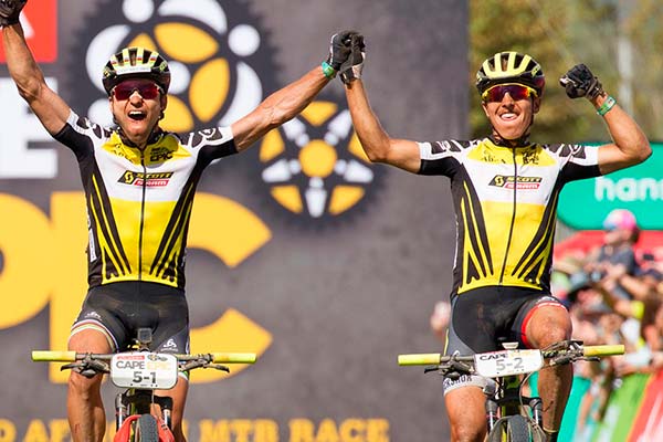 Matthias Stirnemann se despide del SCOTT-SRAM MTB Racing Team