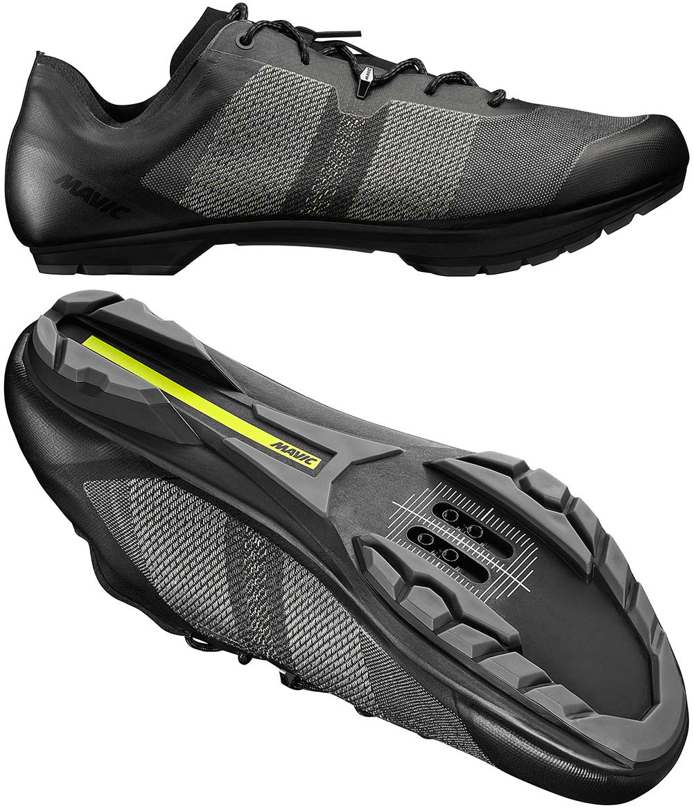 En TodoMountainBike: Mavic Allroad Pro y Allroad Elite, dos polivalentes zapatillas para rutas mixtas de asfalto y tierra