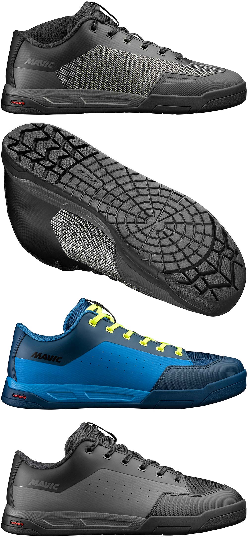 Deemax y Deemax Elite, dos zapatillas planas para amantes los de plataforma