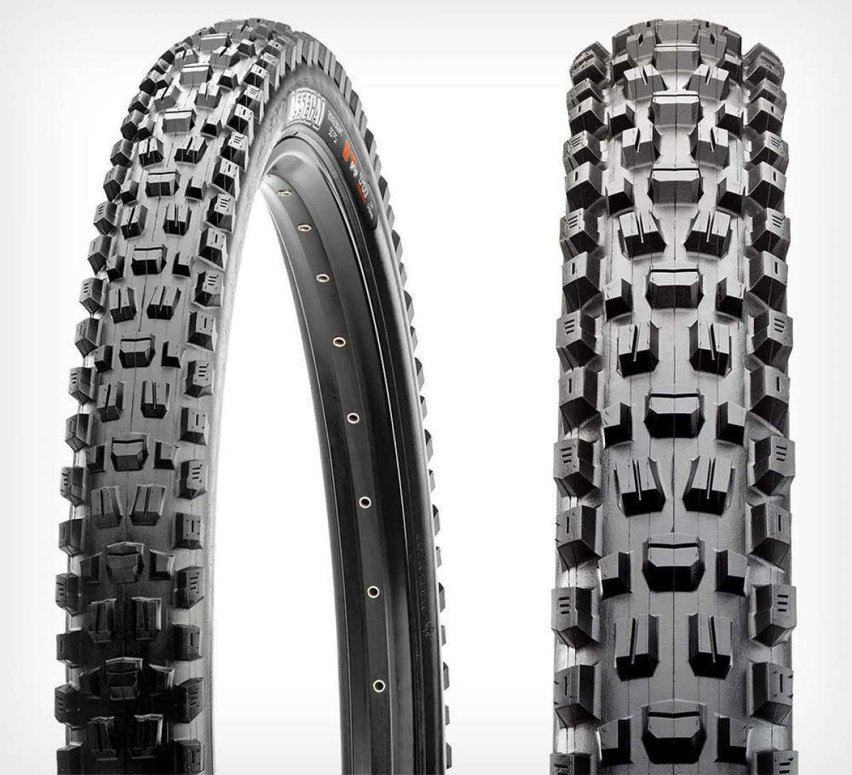 En TodoMountainBike: Maxxis Assegai, un neumático para DH avalado por el campeón del mundo Greg Minnaar