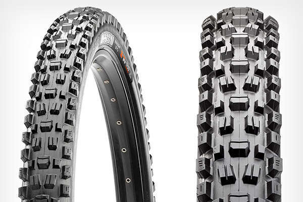 Maxxis Assegai, un neumático para DH avalado por el campeón del mundo Greg Minnaar