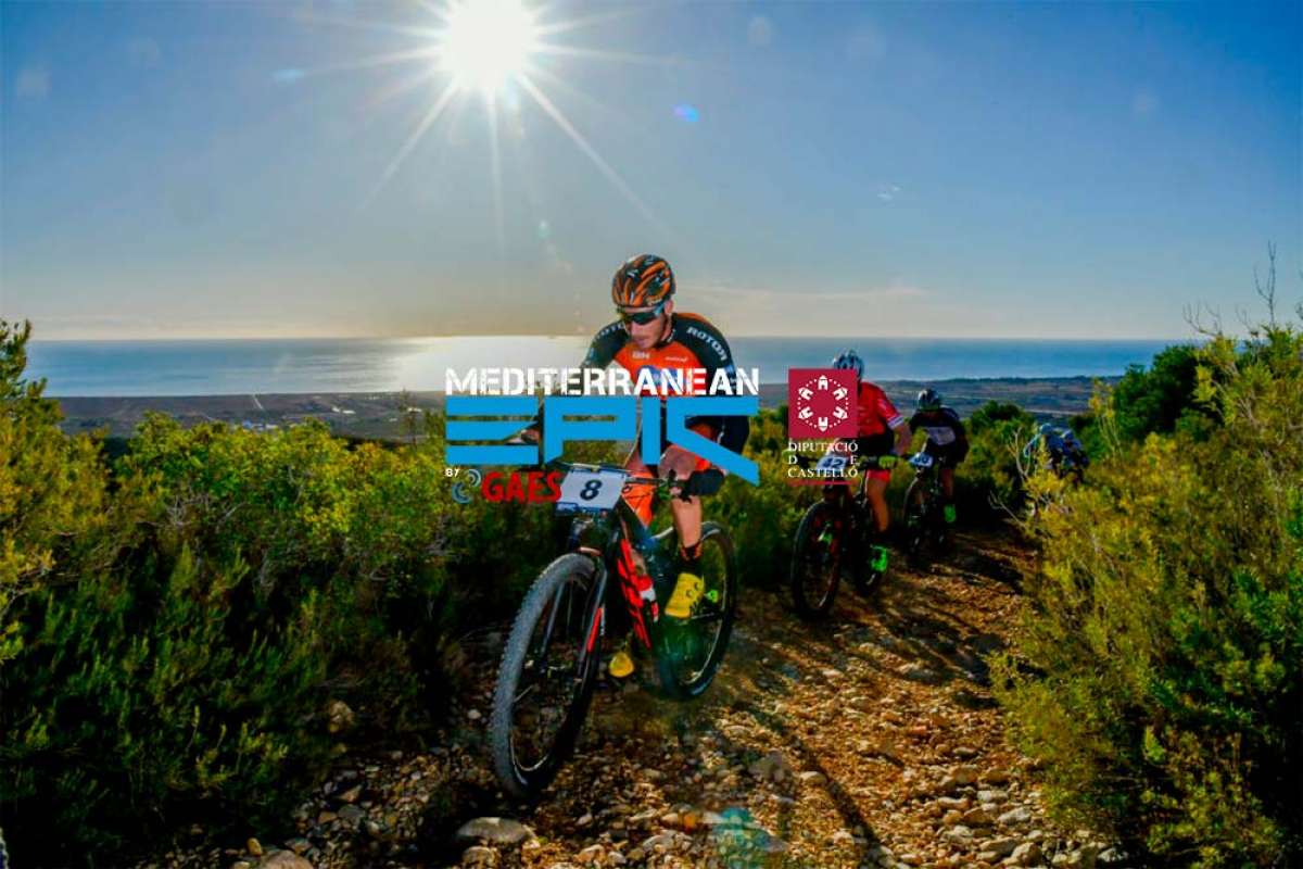 En TodoMountainBike: La Mediterranean Epic by Gaes 2019 agota sus plazas: 800 corredores confirmados