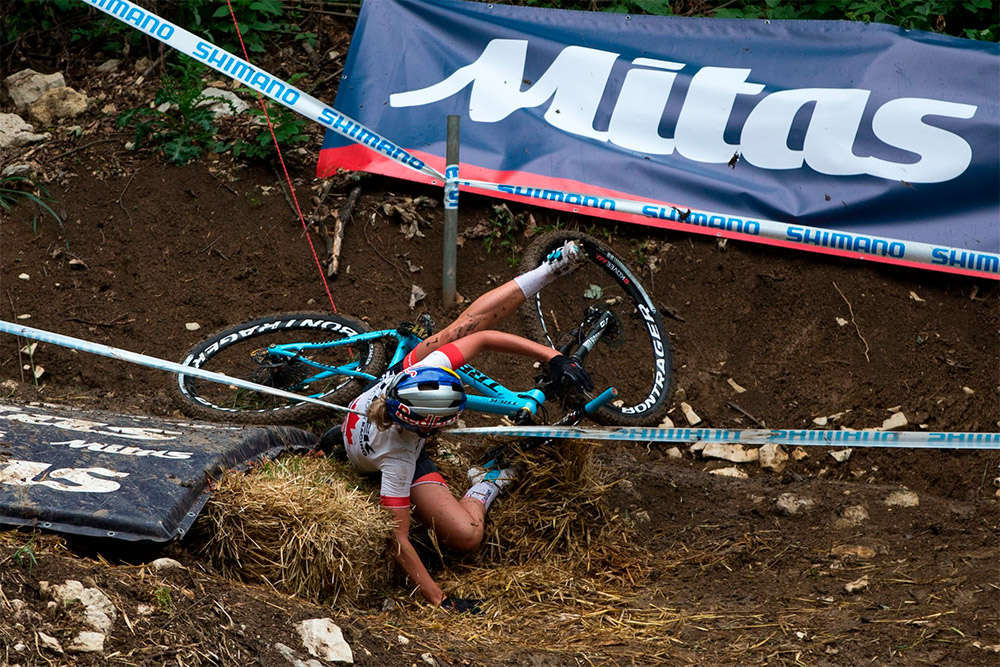 En TodoMountainBike: Las mejores imágenes de la Copa del Mundo XCO 2018 de Albstadt