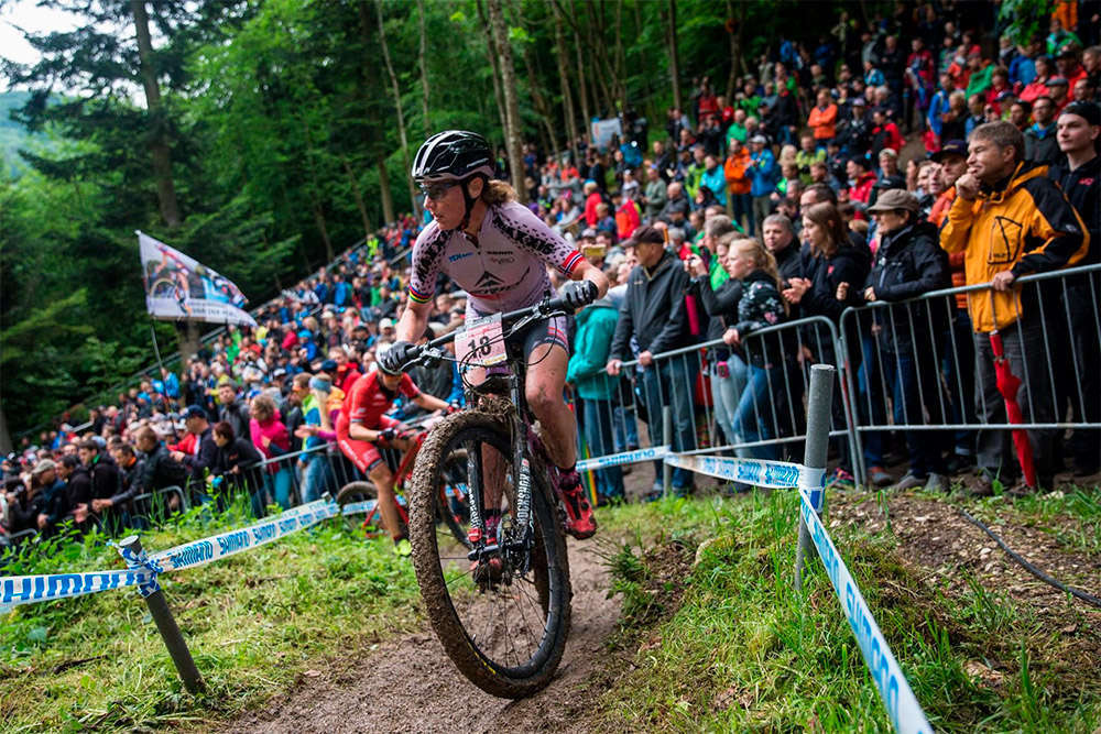 En TodoMountainBike: Las mejores imágenes de la Copa del Mundo XCO 2018 de Albstadt