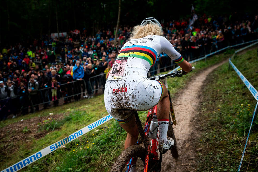 En TodoMountainBike: Las mejores imágenes de la Copa del Mundo XCO 2018 de Albstadt