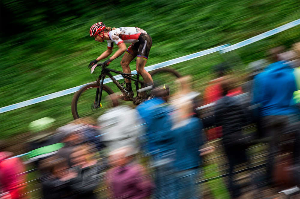 En TodoMountainBike: Las mejores imágenes de la Copa del Mundo XCO 2018 de Albstadt