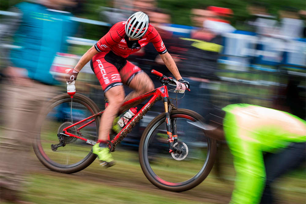 En TodoMountainBike: Las mejores imágenes de la Copa del Mundo XCO 2018 de Albstadt