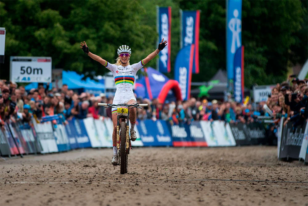 En TodoMountainBike: Las mejores imágenes de la Copa del Mundo XCO 2018 de Albstadt