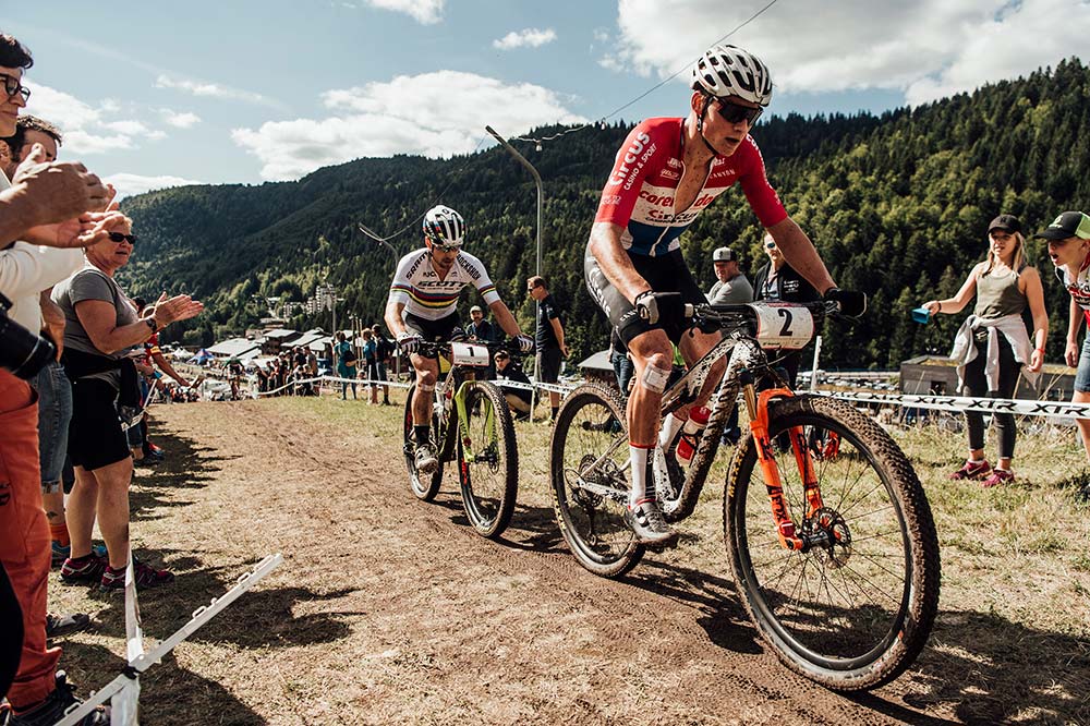 En TodoMountainBike: La final de la Copa del Mundo XCO 2018 de La Bresse, en imágenes