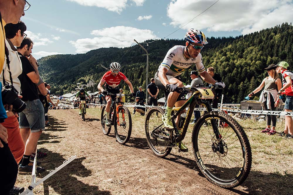 En TodoMountainBike: La final de la Copa del Mundo XCO 2018 de La Bresse, en imágenes