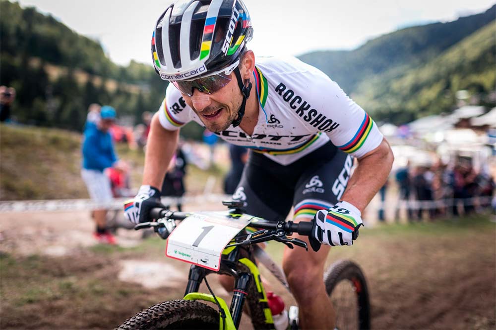 En TodoMountainBike: La final de la Copa del Mundo XCO 2018 de La Bresse, en imágenes