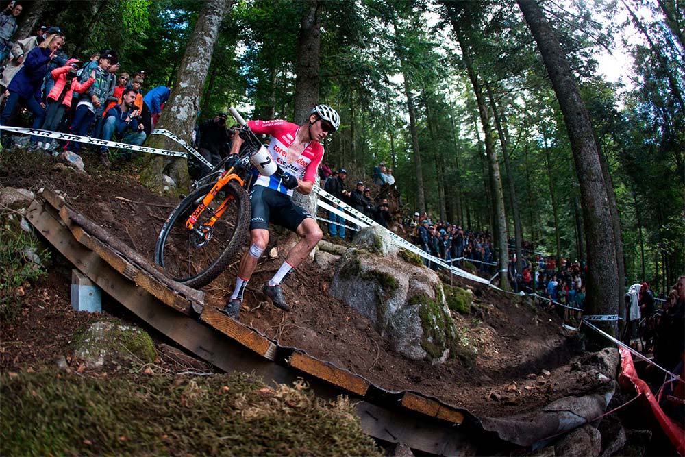 En TodoMountainBike: La final de la Copa del Mundo XCO 2018 de La Bresse, en imágenes