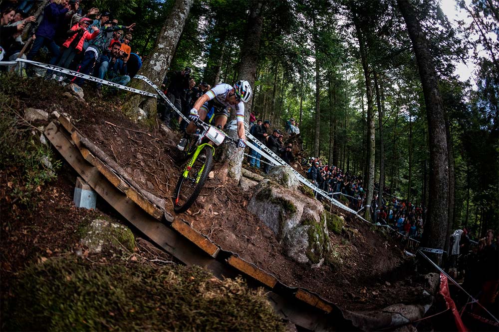 En TodoMountainBike: La final de la Copa del Mundo XCO 2018 de La Bresse, en imágenes