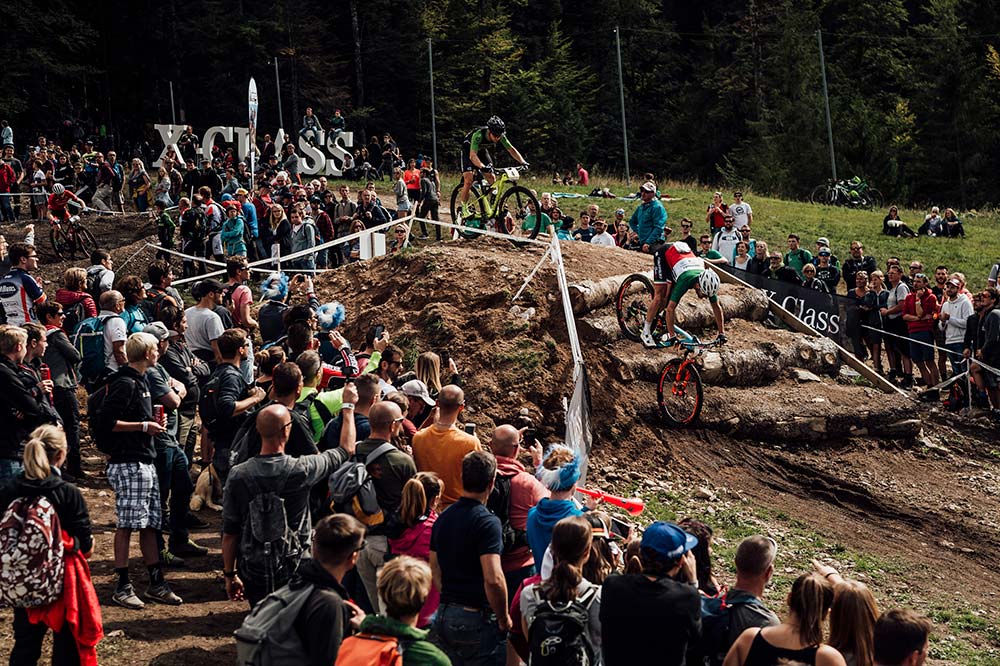 En TodoMountainBike: La final de la Copa del Mundo XCO 2018 de La Bresse, en imágenes