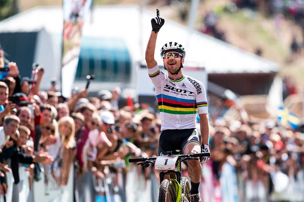 En TodoMountainBike: La final de la Copa del Mundo XCO 2018 de La Bresse, en imágenes