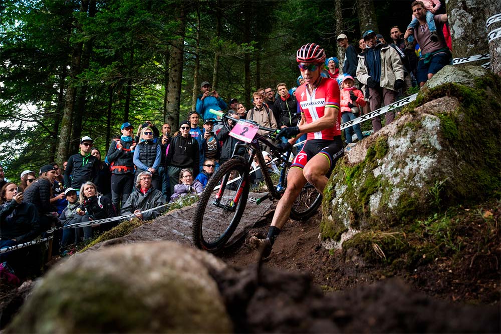 En TodoMountainBike: La final de la Copa del Mundo XCO 2018 de La Bresse, en imágenes