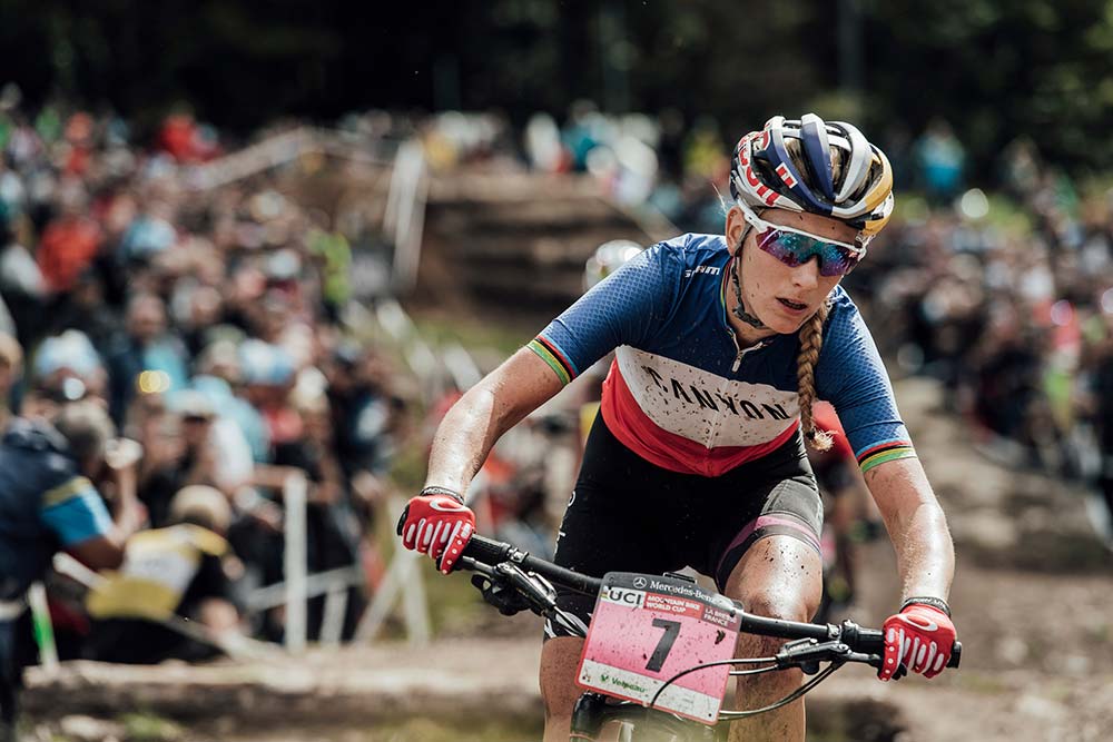 En TodoMountainBike: La final de la Copa del Mundo XCO 2018 de La Bresse, en imágenes