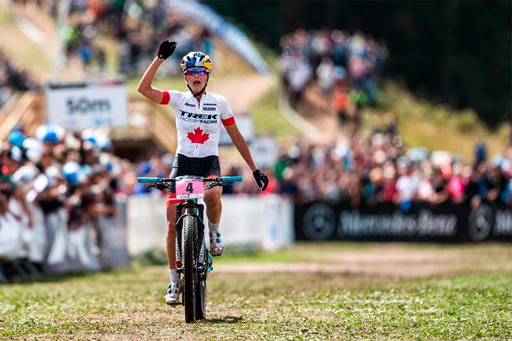 En TodoMountainBike: La final de la Copa del Mundo XCO 2018 de La Bresse, en imágenes