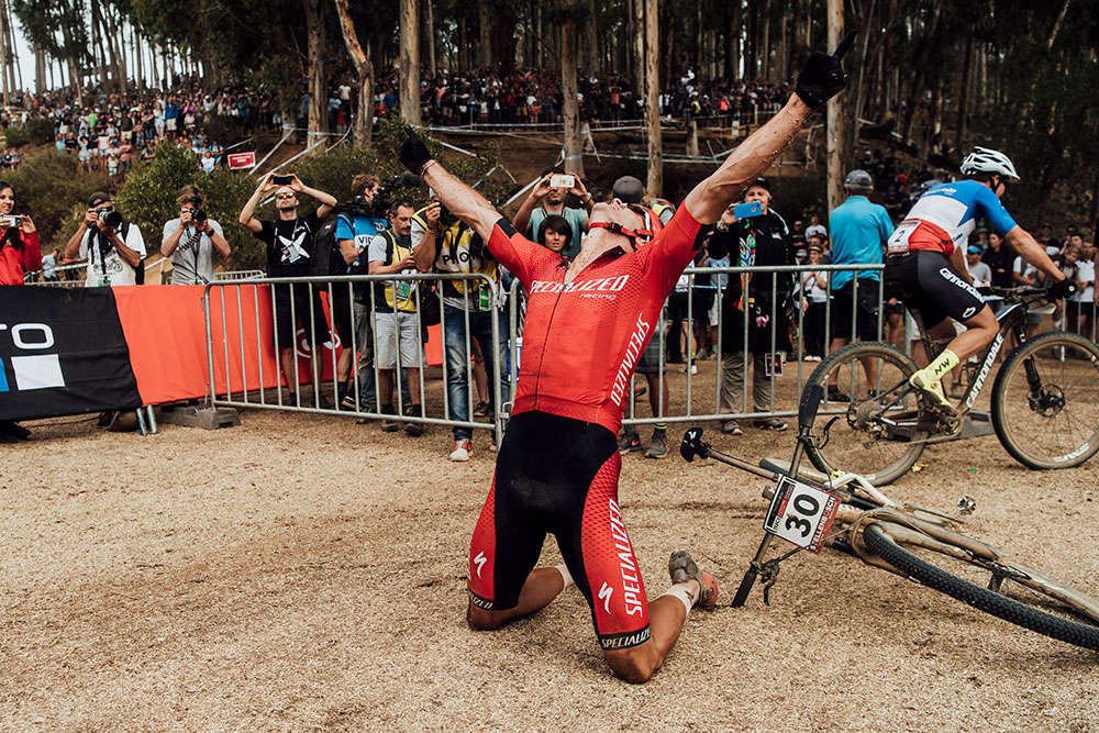 En TodoMountainBike: Las mejores imágenes de la Copa del Mundo XCO 2018 de Stellenbosch