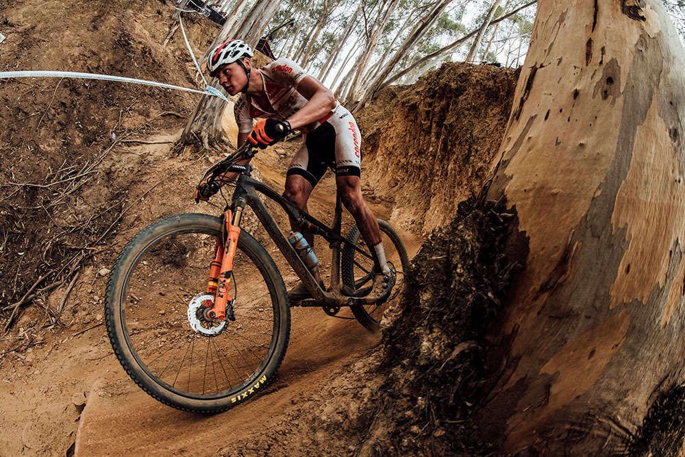 En TodoMountainBike: Las mejores imágenes de la Copa del Mundo XCO 2018 de Stellenbosch