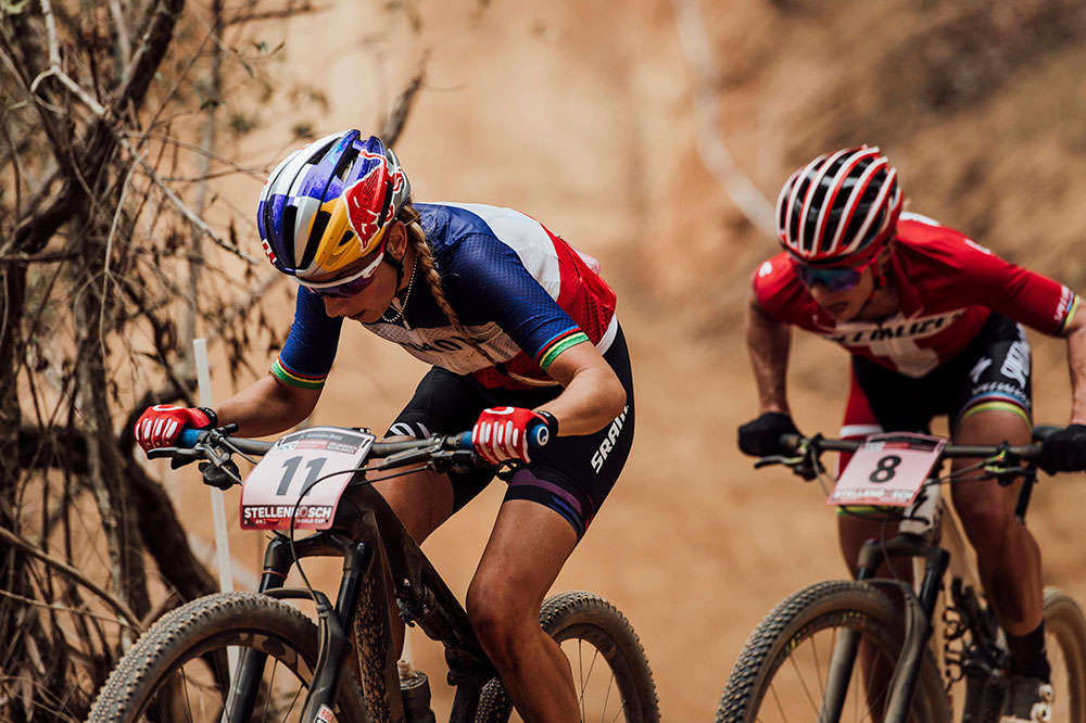 En TodoMountainBike: Las mejores imágenes de la Copa del Mundo XCO 2018 de Stellenbosch