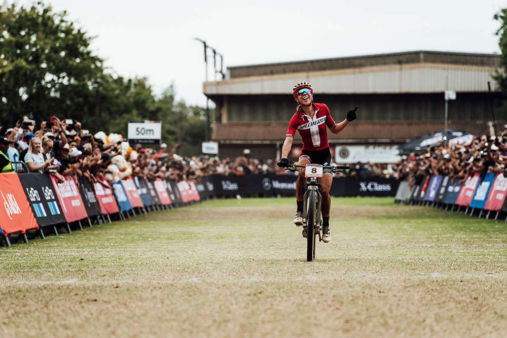 En TodoMountainBike: Las mejores imágenes de la Copa del Mundo XCO 2018 de Stellenbosch