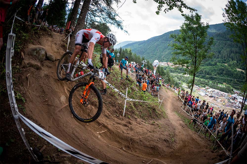 En TodoMountainBike: La Copa del Mundo XCO 2018 de Val di Sole, en imágenes