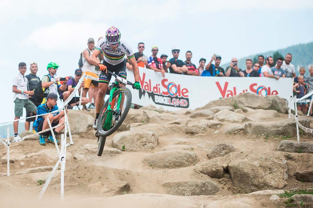 En TodoMountainBike: La Copa del Mundo XCO 2018 de Val di Sole, en imágenes