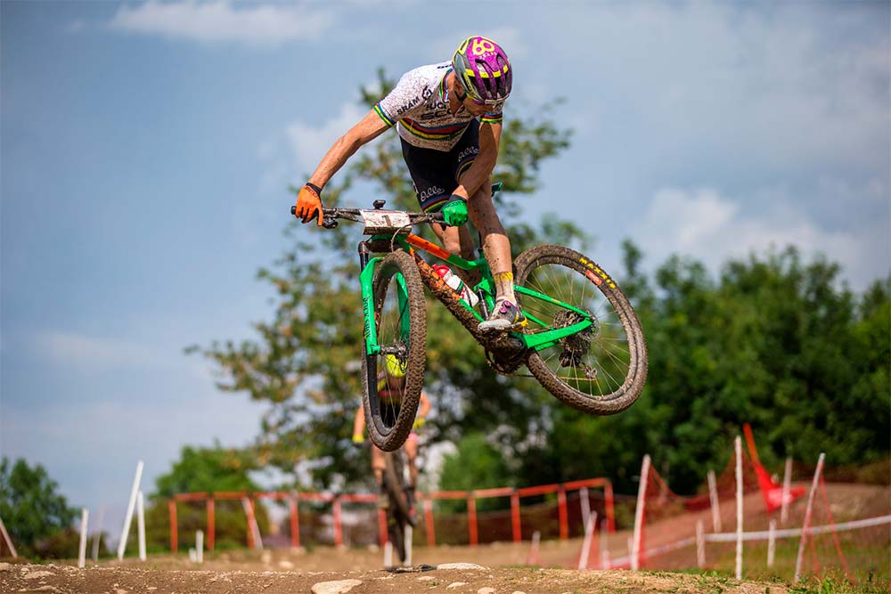 En TodoMountainBike: La Copa del Mundo XCO 2018 de Val di Sole, en imágenes