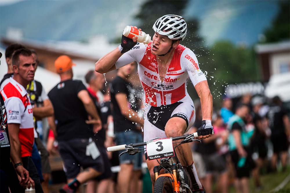 En TodoMountainBike: La Copa del Mundo XCO 2018 de Val di Sole, en imágenes