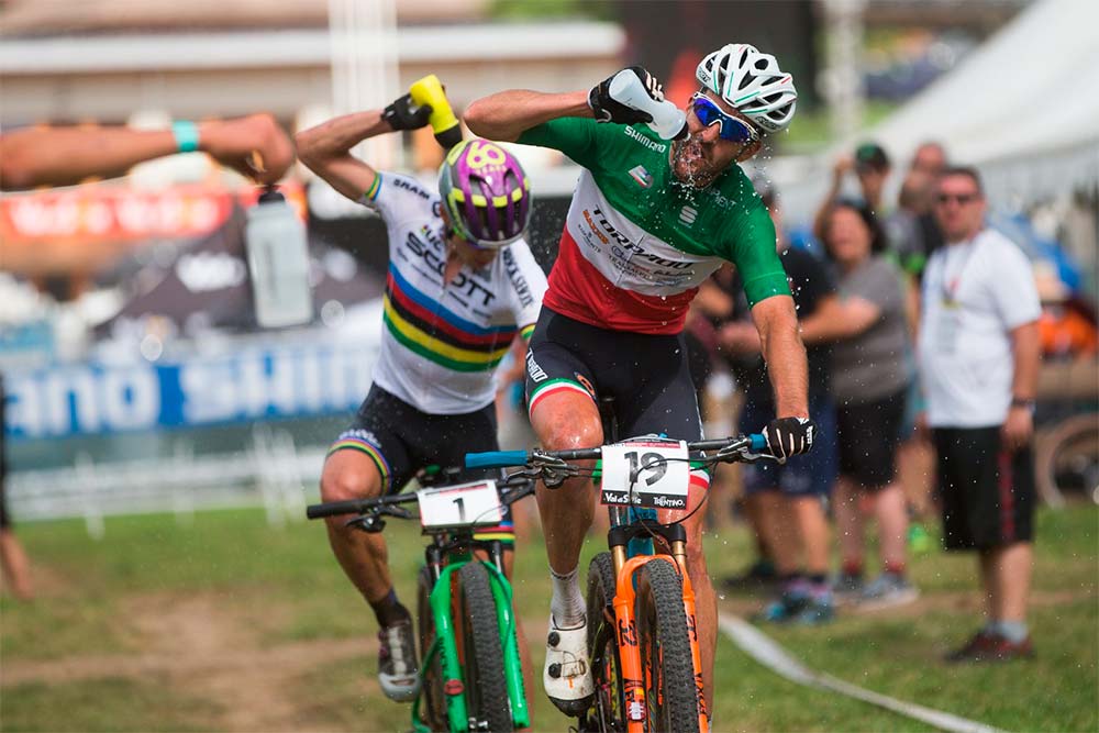 En TodoMountainBike: La Copa del Mundo XCO 2018 de Val di Sole, en imágenes