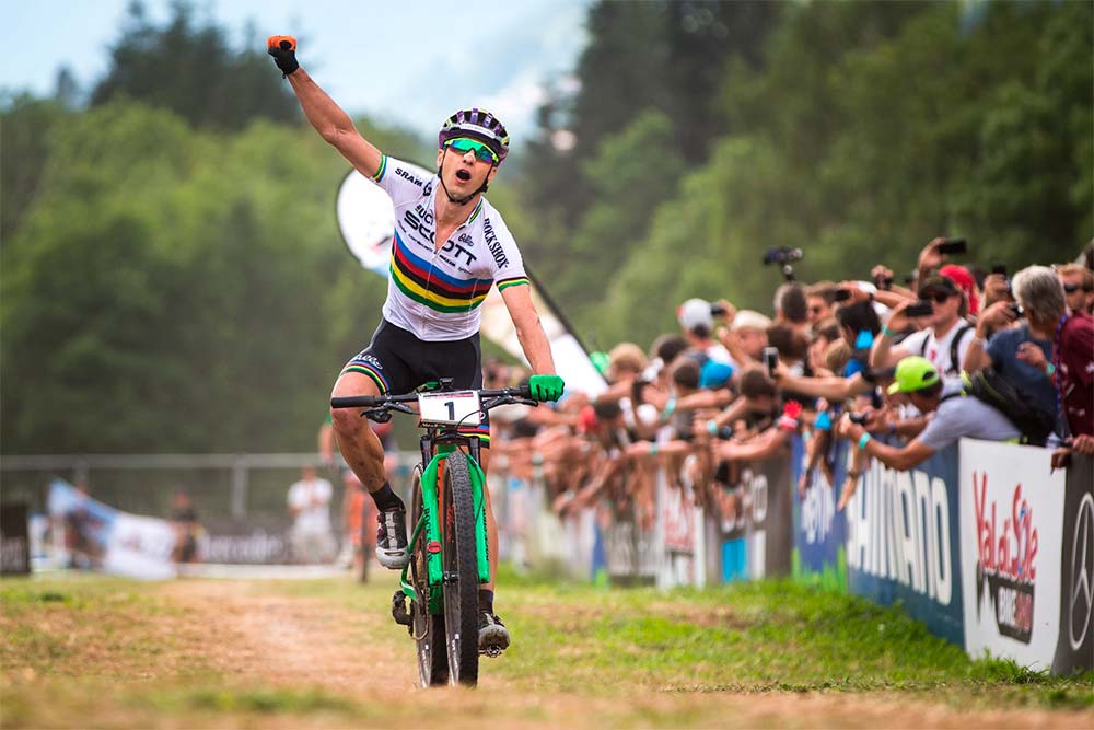 En TodoMountainBike: La Copa del Mundo XCO 2018 de Val di Sole, en imágenes