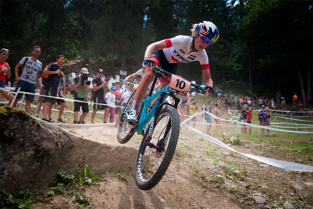 En TodoMountainBike: La Copa del Mundo XCO 2018 de Val di Sole, en imágenes